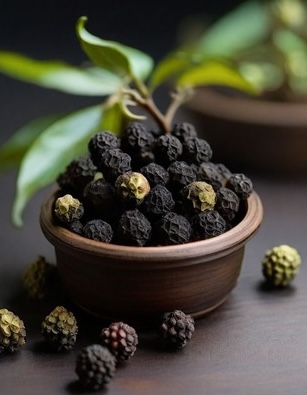 Black Pepper