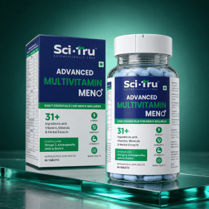 Advanced Daily Multivitamin for Men