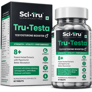 Tru·Testa : Testosterone Support for Men