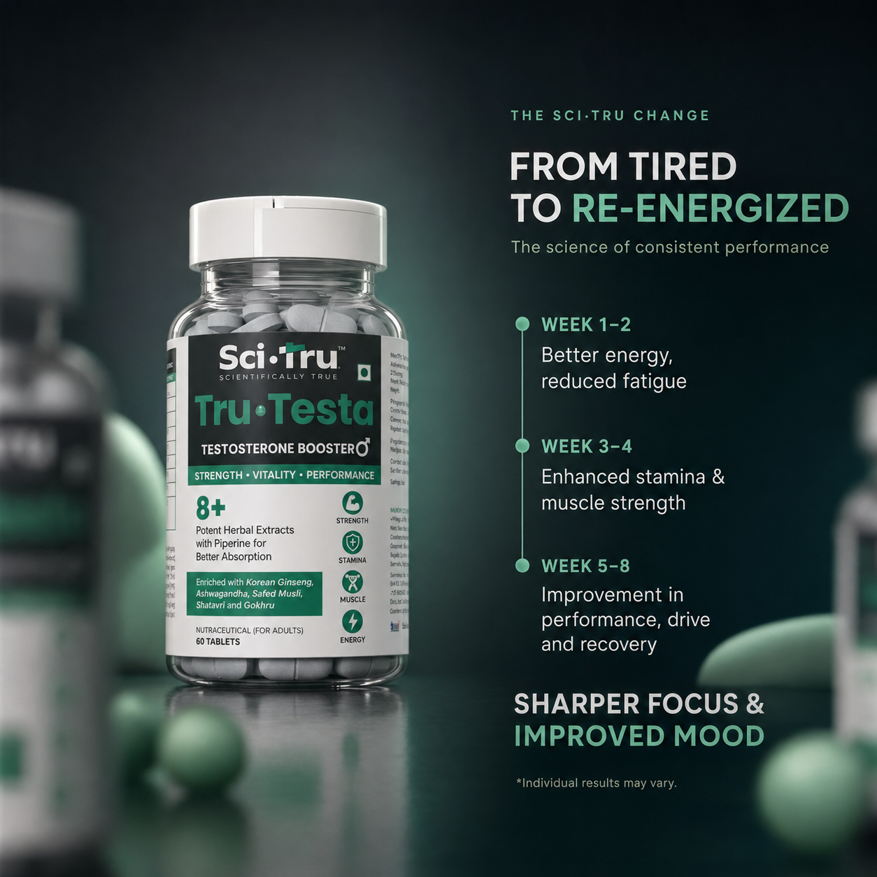 Tru·Testa : Testosterone Support for Men - Image 4