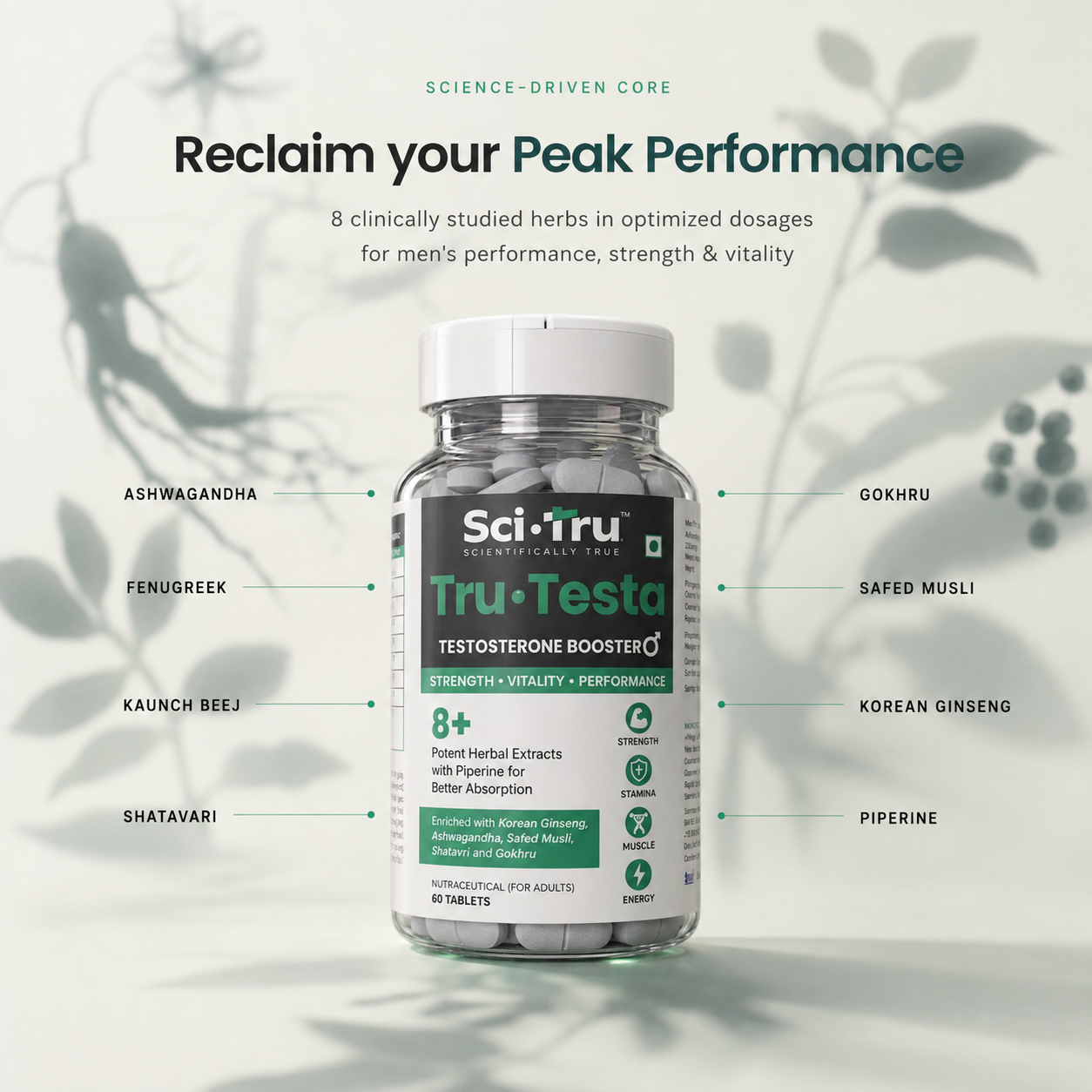 Tru·Testa : Testosterone Support for Men - Image 6